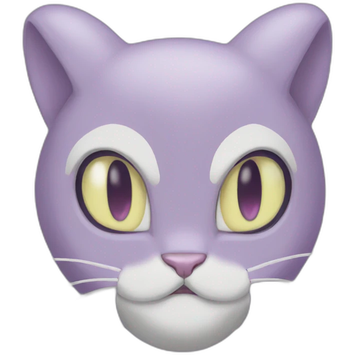 Mewtwo emoji