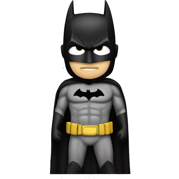 Batman emoji