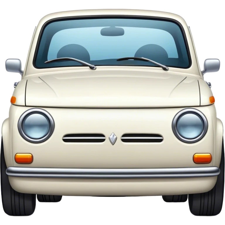 Car emoji