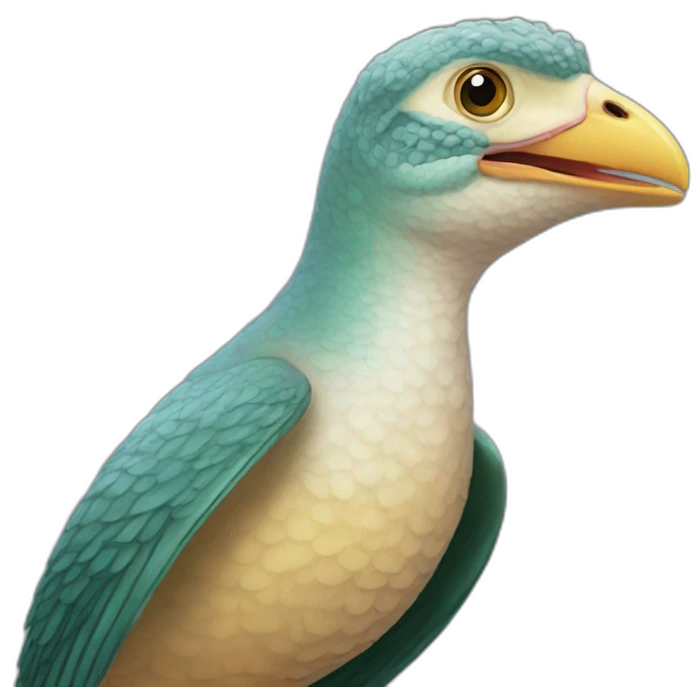 Perry l’ornithorynque emoji