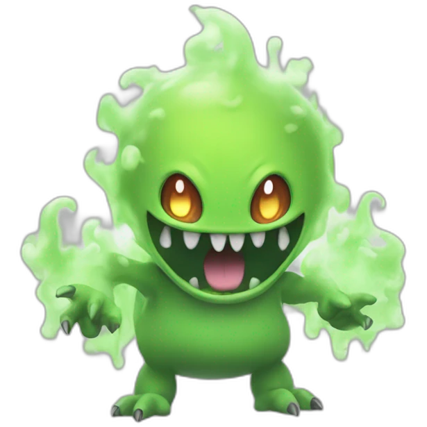 ectoplasma pokemon emoji