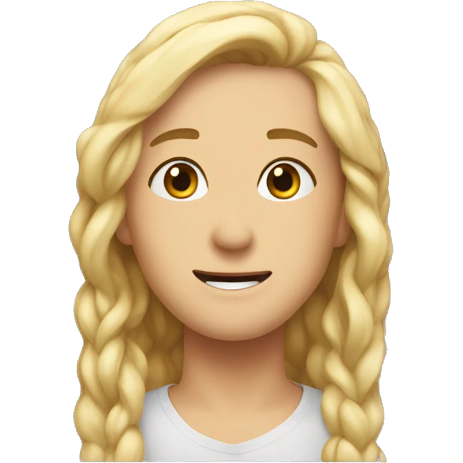 лысый чел emoji