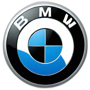 Logo bmw emoji