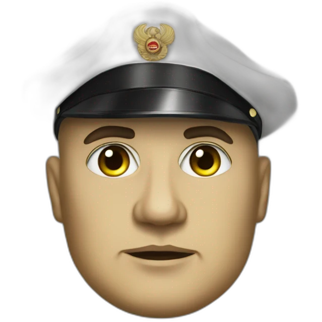 Benito Mussolini emoji