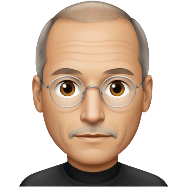 steve jobs emoji