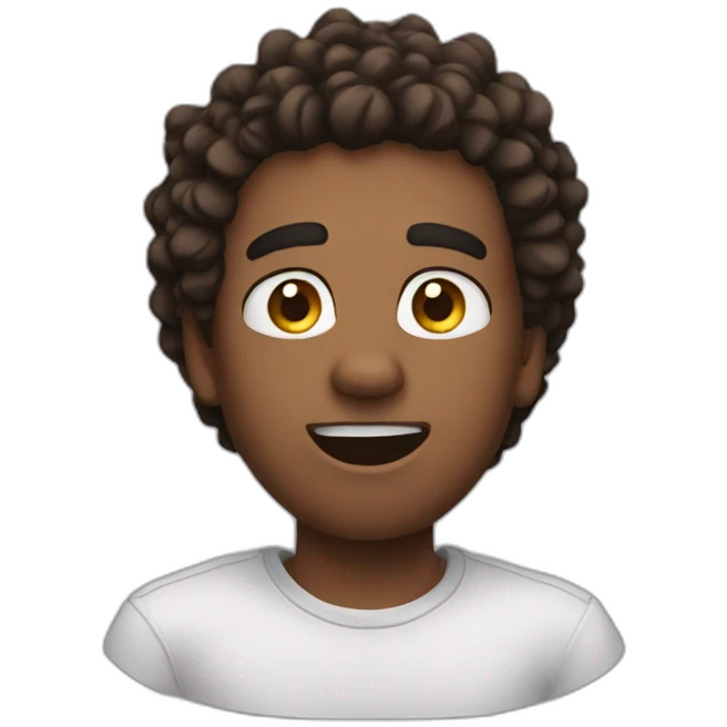 woah emoji