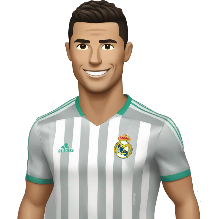 Cristiano Ronaldo  emoji