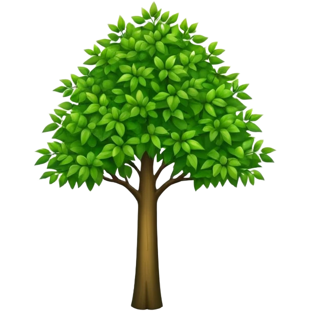 tree emoji