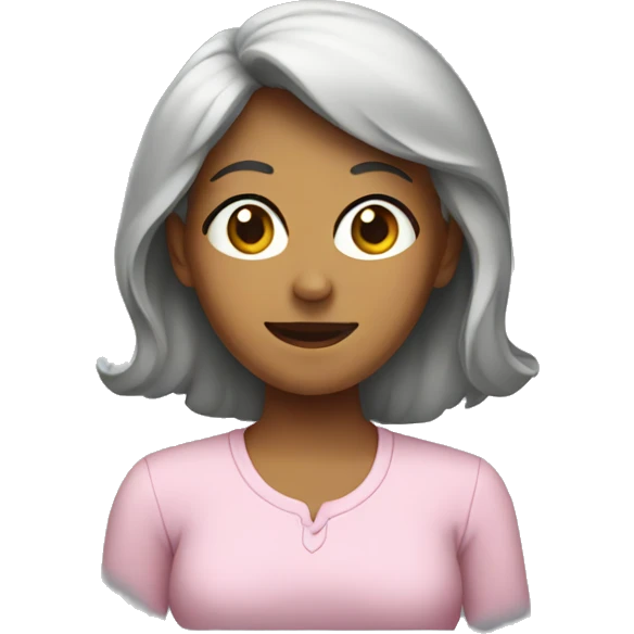 mom emoji