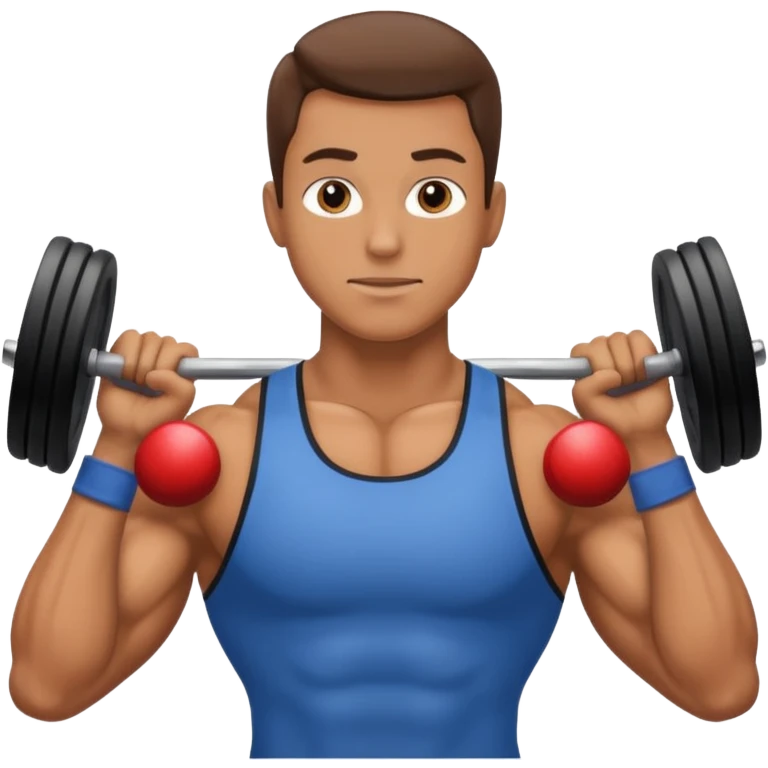 Gym emoji
