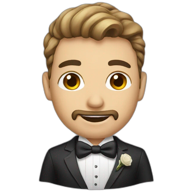 Bestman emoji