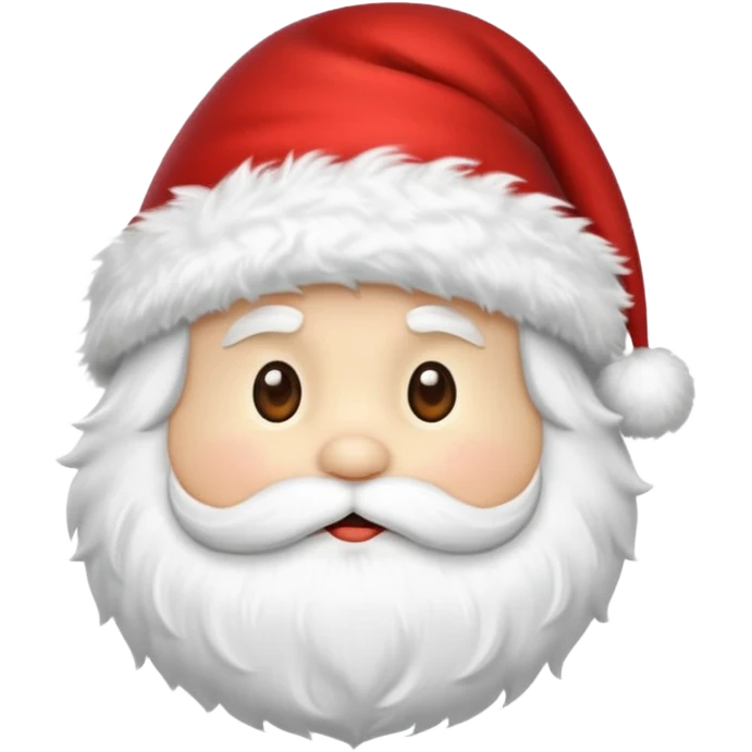 santa hat emoji