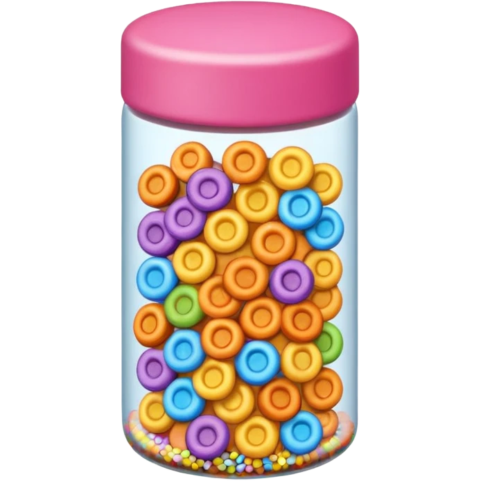 Sprinkles just plain Sprinkles  emoji