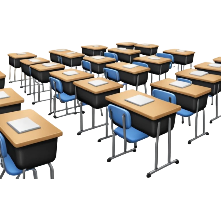 Classroom emoji