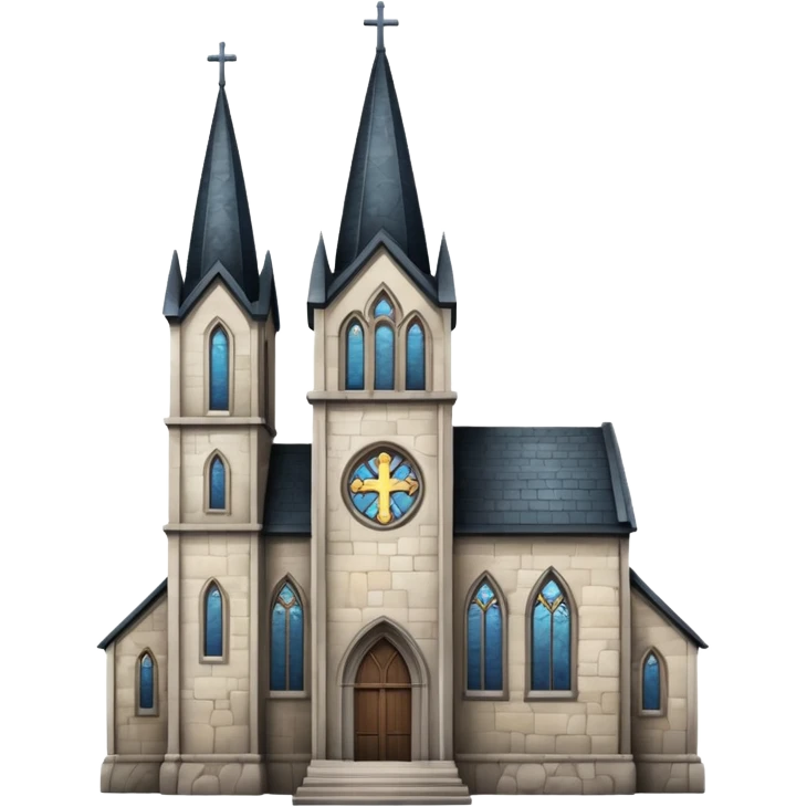 church emoji