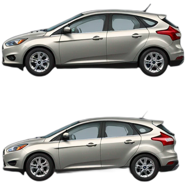 Ford focus 2 emoji