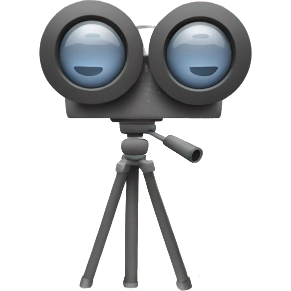 movie camera icon only grey color emoji