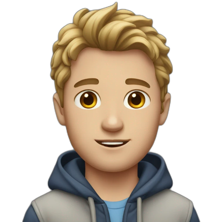Lucas McCarthy emoji
