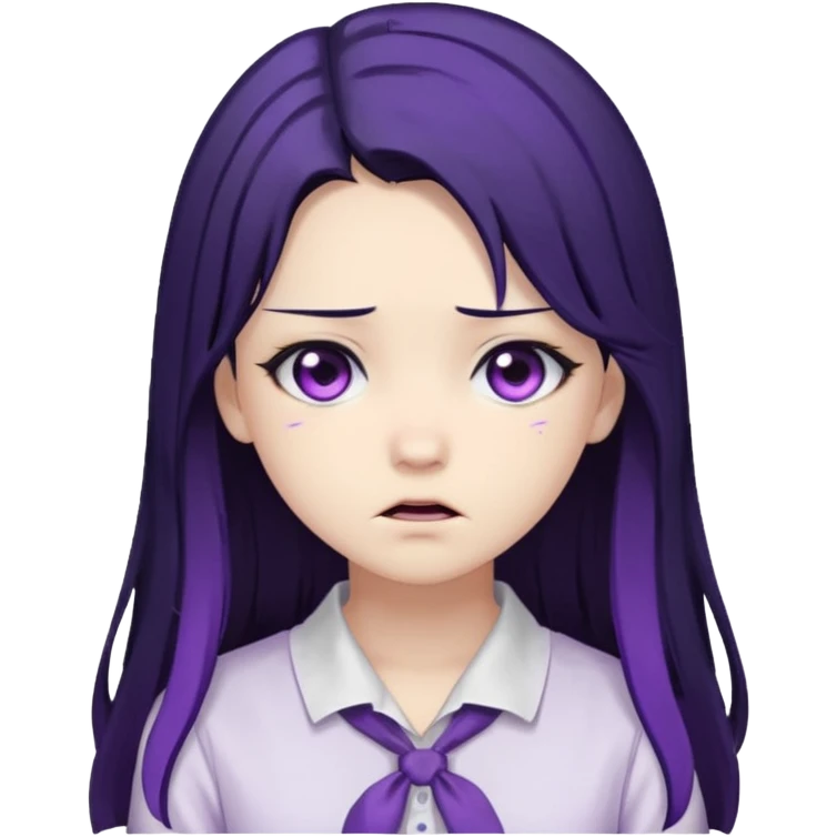 Shinobu Kocho getting touche violently emoji