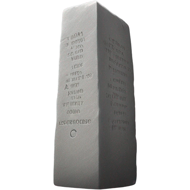GEORGIA GUIDESTONES emoji