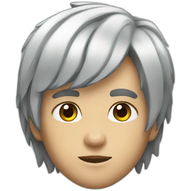 Argent emoji
