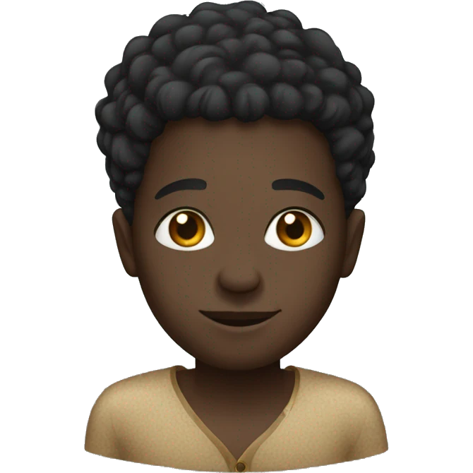 African  emoji