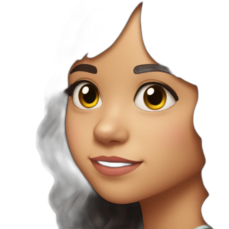 Jenna Ortega emoji