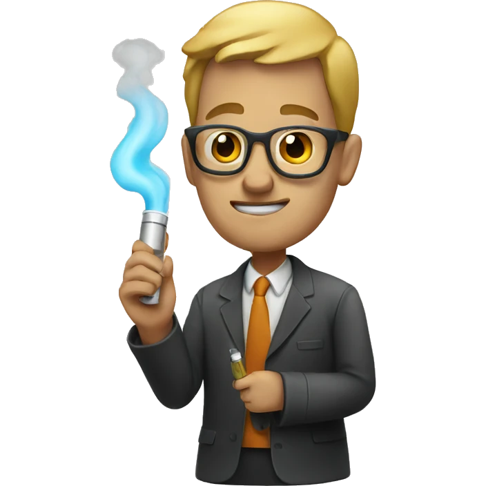 vapes emoji