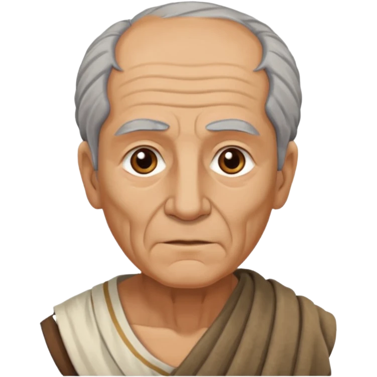 anciano cartagines emoji