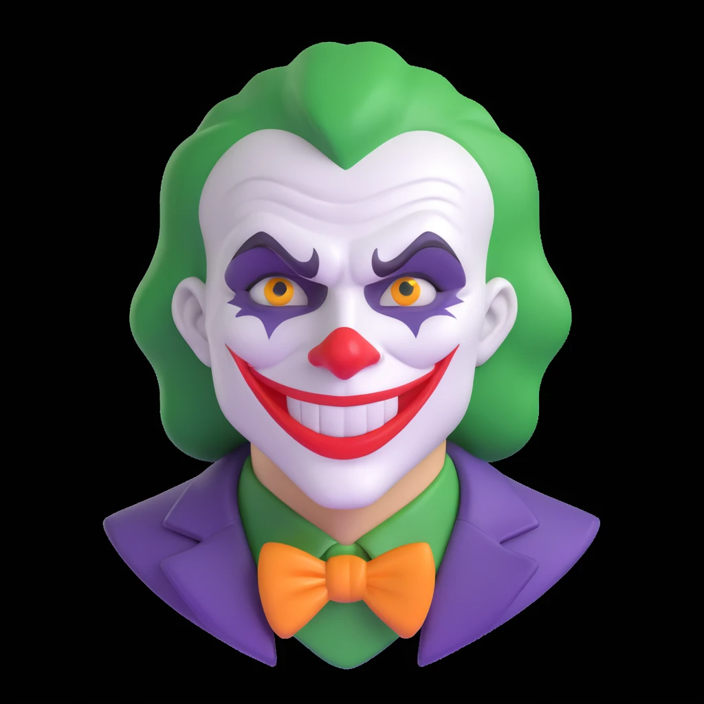 joker  emoji