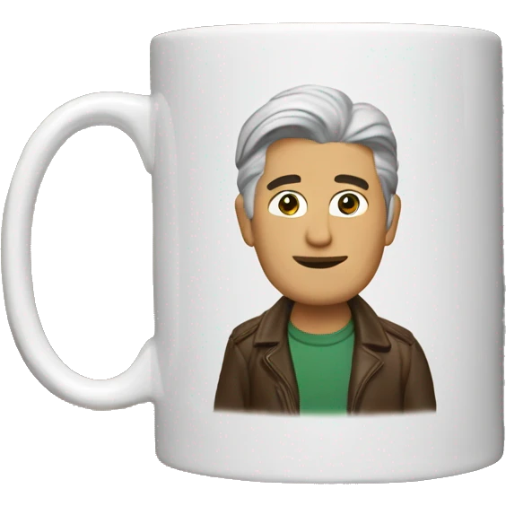 Central perk mug emoji