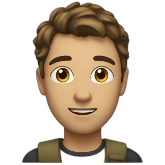 Smur emoji