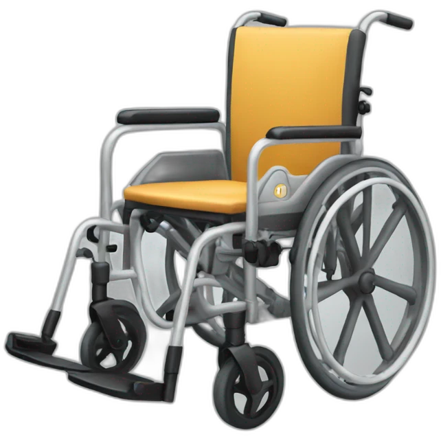 fauteuil roulant emoji