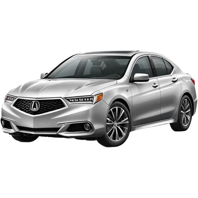 2019 Acura tlx emoji