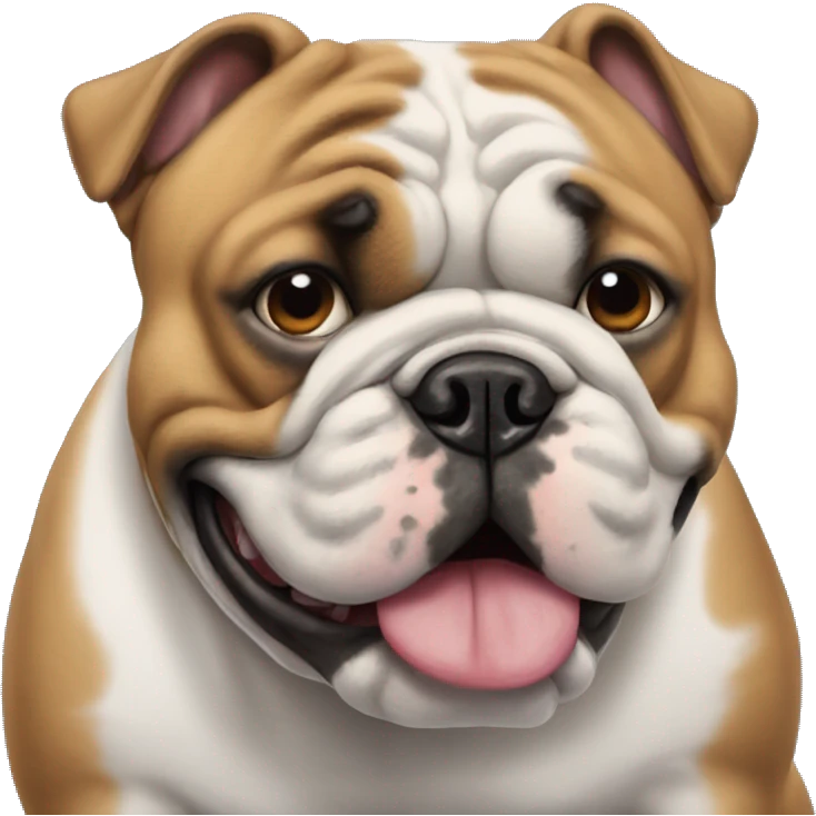 Franch Bulldog emoji
