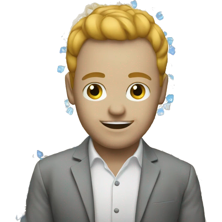 develop your talend emoji