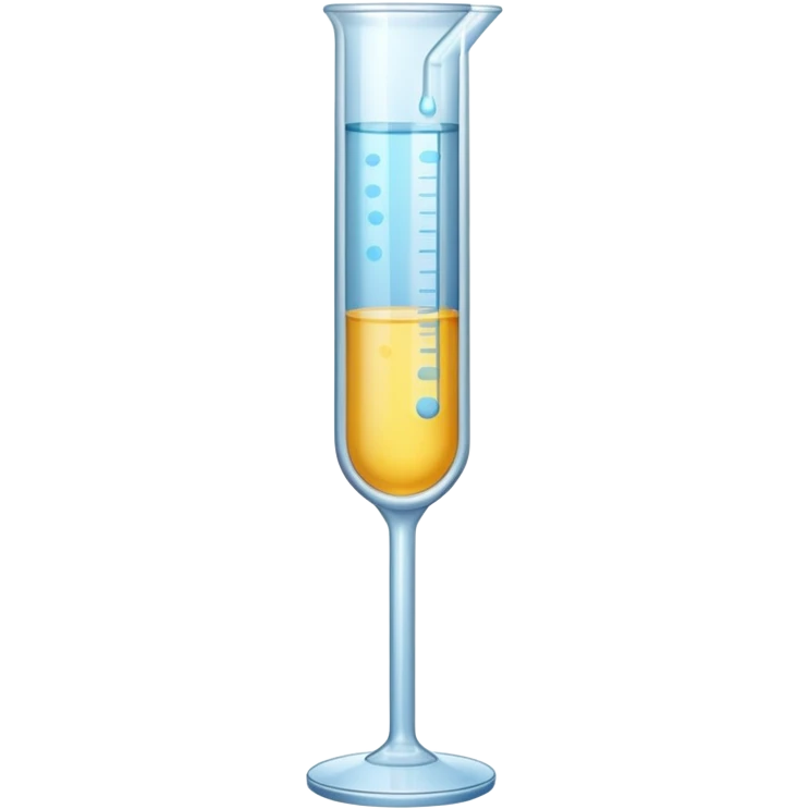 Pipette emoji