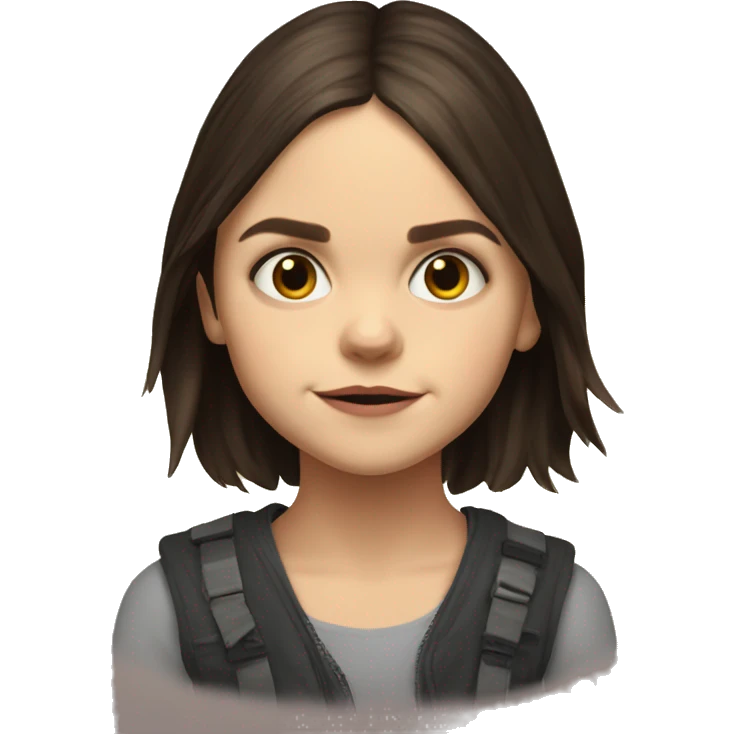  Dafne Keen emoji