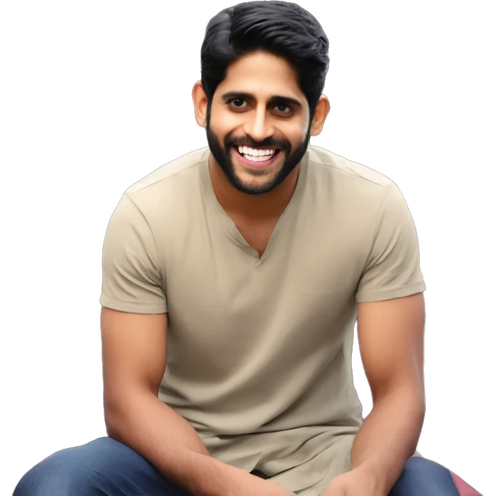 TOLLYWOOD ACTOR Naga Chaitanya emoji