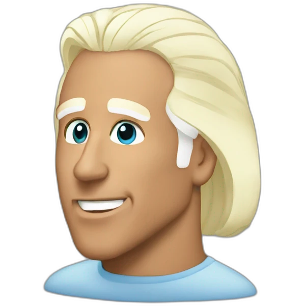 Ric Flair emoji