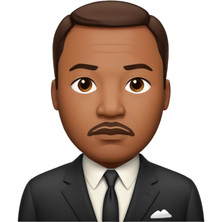Dr King emoji