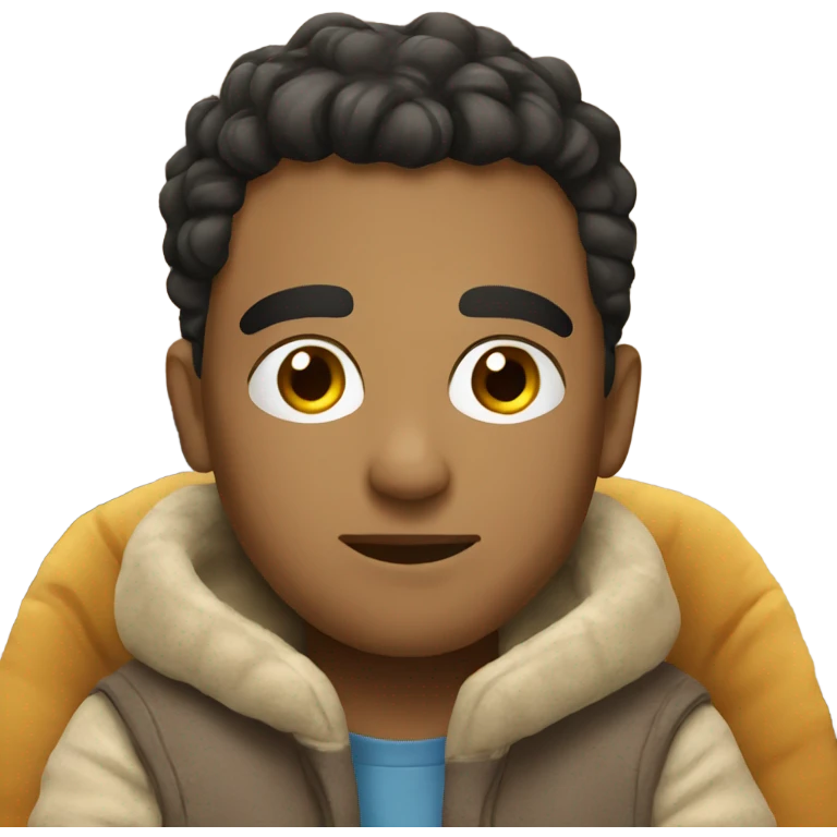 Cozy  emoji