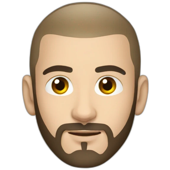 Benzema emoji