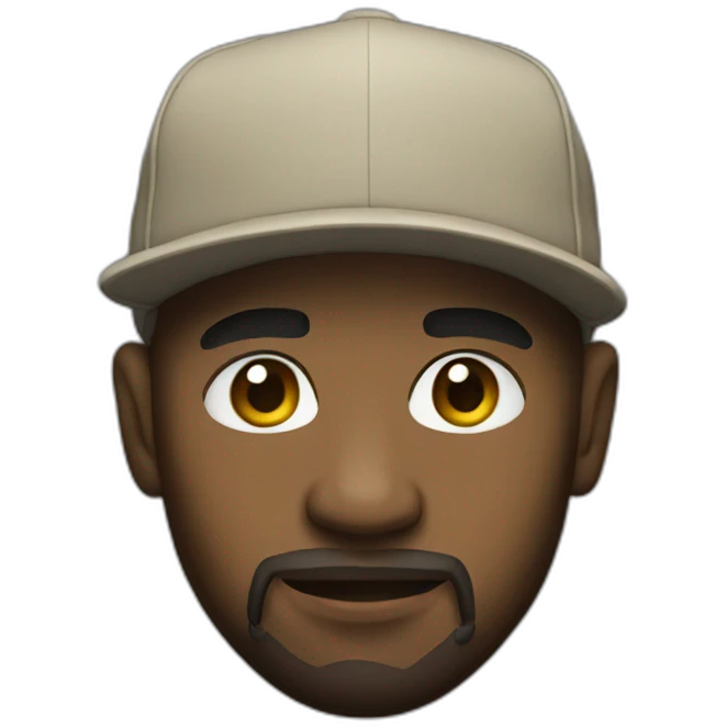 Hip hop emoji