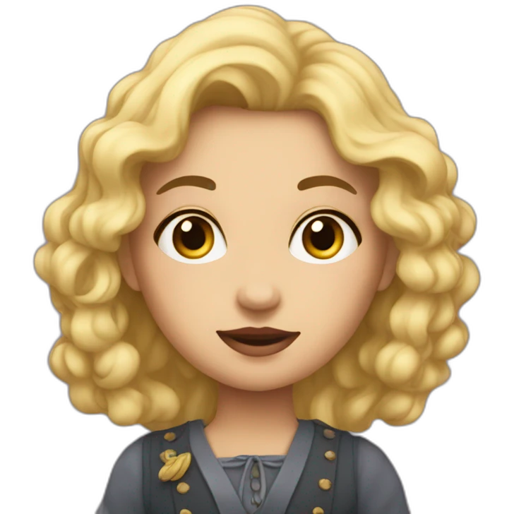 Wihelmina emoji