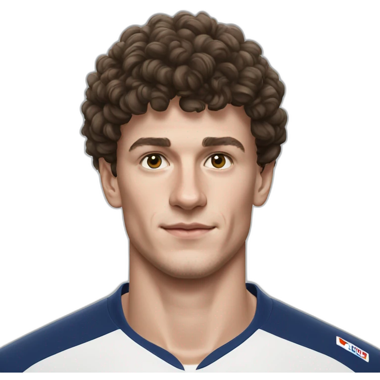 Benjamin Pavard emoji