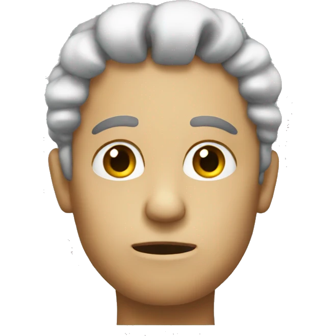 thinking emoji emoji
