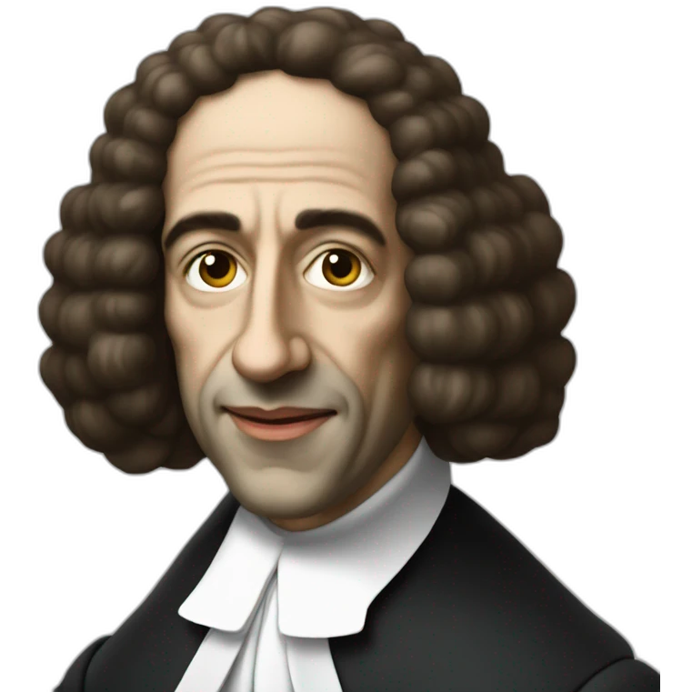 spinoza emoji