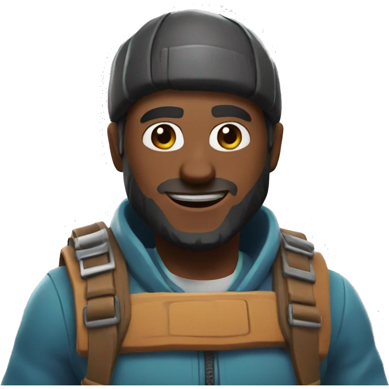 fortnite emoji