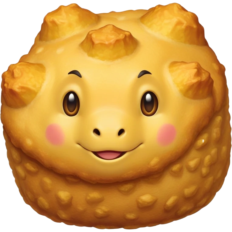 Dino Nugget emoji